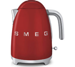 SMEG  KLF11RDUK Jug Kettle - Red